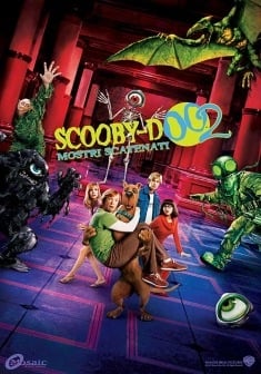 Scooby-Doo 2: mostri scatenati