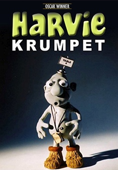 Locandina HARVIE KRUMPET
