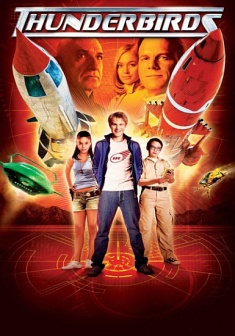 Locandina Thunderbirds