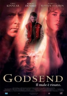 Locandina Godsend - Il male è rinato
