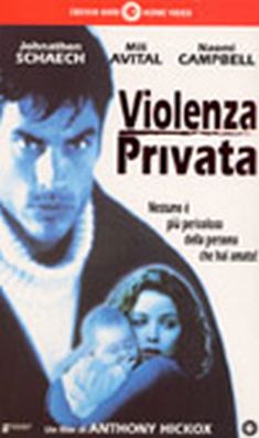 Locandina Violenza privata