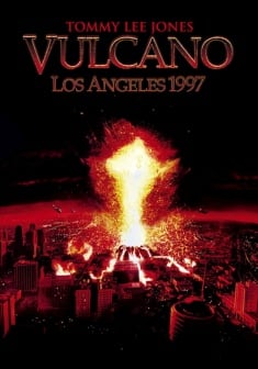 Locandina Vulcano Los Angeles 1997