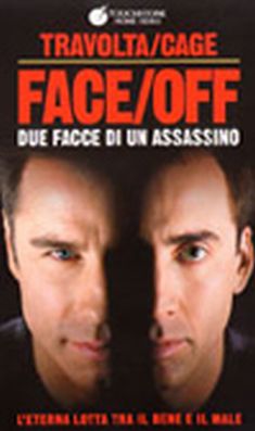 Locandina Face/Off - Due facce di un assassino