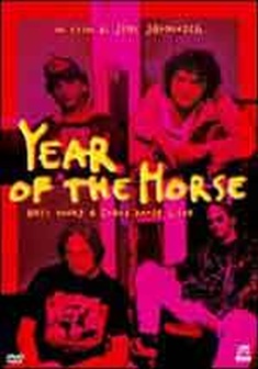 Locandina L'anno del cavallo