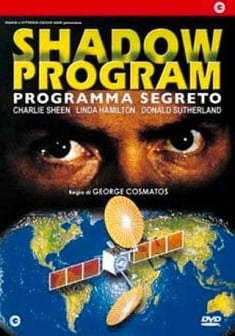 Locandina Shadow Program - Programma segreto