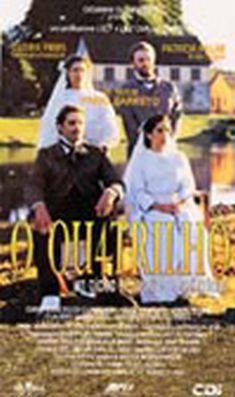 O QUATRILHO IL QUADRIGLIO Film (1996)