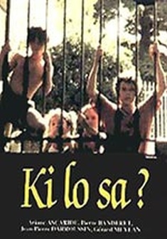 Locandina Ki lo sa?