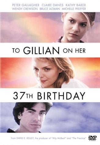 Locandina A Gillian per il suo compleanno