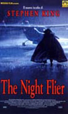 Locandina The Night Flier - Il volatore notturno
