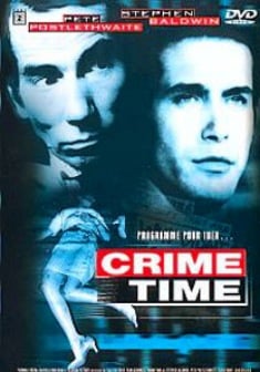Locandina Crimetime - Dentro il delitto