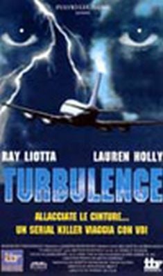 Locandina Turbulence - La paura è nell'aria