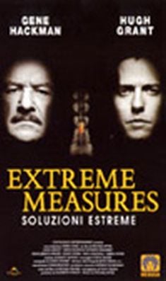 Locandina Extreme Measures - Soluzioni estreme