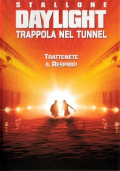 Locandina Daylight - Trappola nel tunnel