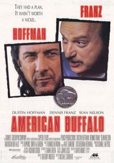 Locandina American Buffalo