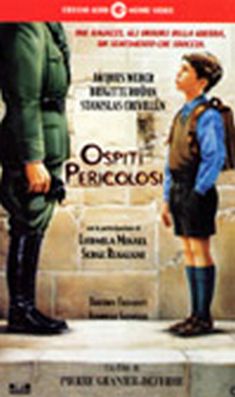 Locandina OSPITI PERICOLOSI