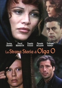 Locandina La strana storia di Olga O.