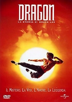Locandina Dragon: la storia di Bruce Lee