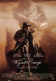 Locandina Wyatt Earp