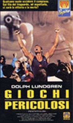 Locandina GIOCHI PERICOLOSI
