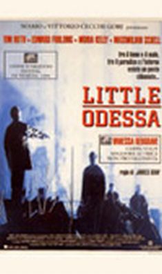 Locandina Little Odessa