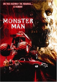 Locandina Monster Man