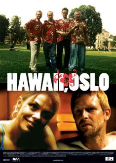 Locandina Hawaii, Oslo