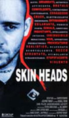 Locandina Skinheads - Romper Stomper