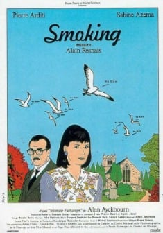 Locandina Smoking