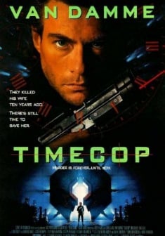 Locandina Timecop - Indagine dal futuro