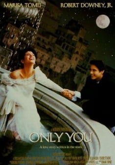 Locandina Only You - Amore a prima vista