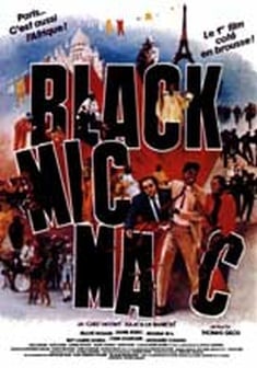 Locandina Black Mic Mac