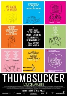 Locandina Thumbsucker: il succhiapollice