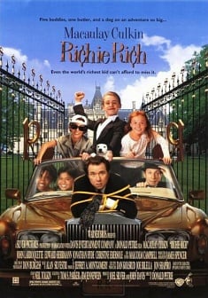 Locandina Richie Rich - Il più ricco del mondo