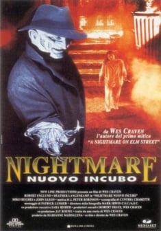 Locandina Nightmare - Nuovo incubo