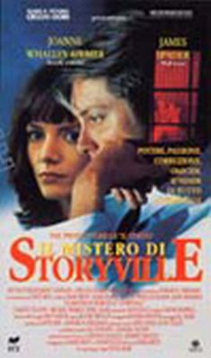 Locandina IL MISTERO DI STORYVILLE