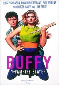 Locandina Buffy l'ammazza vampiri