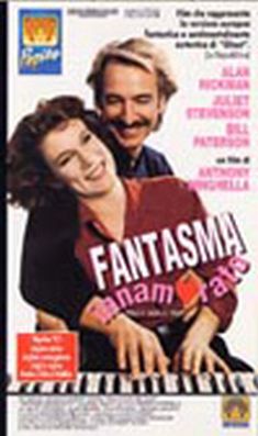 Locandina Il fantasma innamorato