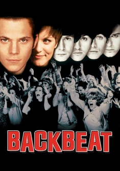 Locandina Backbeat - Tutti hanno bisogno di amore