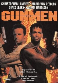 Locandina Gunmen - Banditi