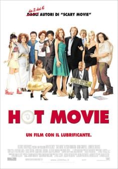 Locandina Hot Movie