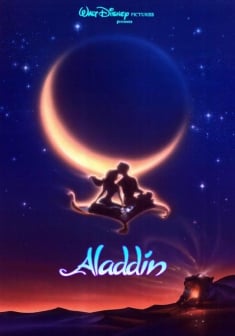 Locandina Aladdin