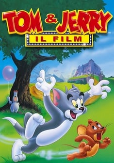 Locandina Tom e Jerry: il film