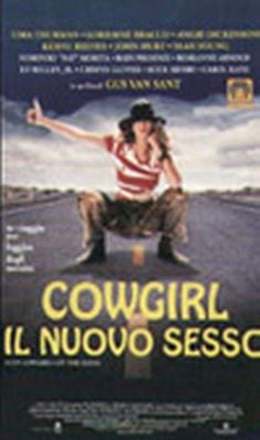 Locandina Cowgirl il nuovo sesso