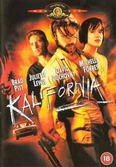 Locandina Kalifornia