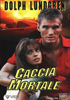 Locandina Caccia mortale