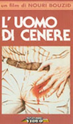 Locandina L'uomo di cenere