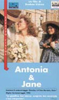 Locandina Antonia e Jane