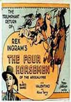I quattro cavalieri dell'Apocalisse - Film (1921)