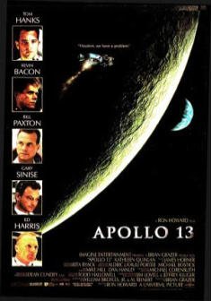 Locandina Apollo 13