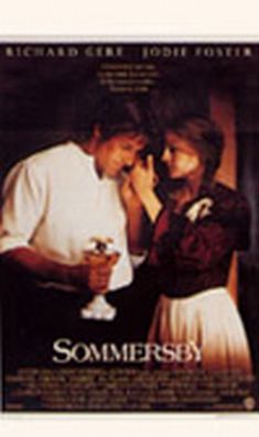 Locandina Sommersby
